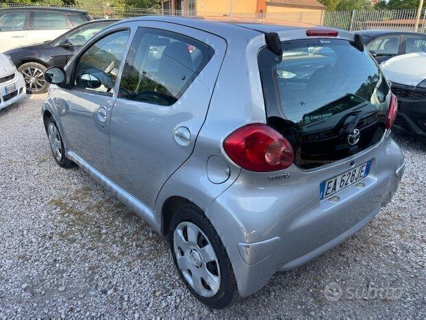 Toyota Aygo 5 PORTE