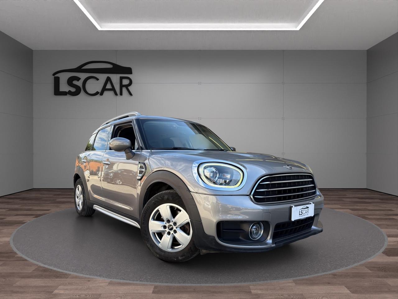 Mini Cooper Countryman 2.0 D - Promo Finanziamento