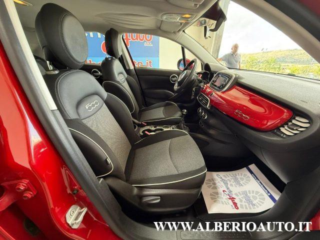 FIAT 500X 1.3 MultiJet 95 CV Pop Star