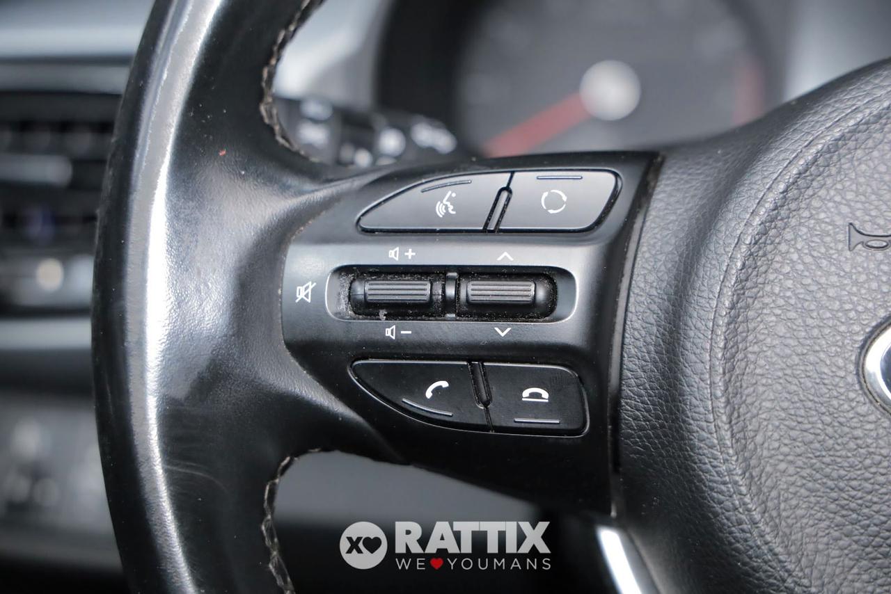 Kia Rio 1.2 MPI 84CV Evolution