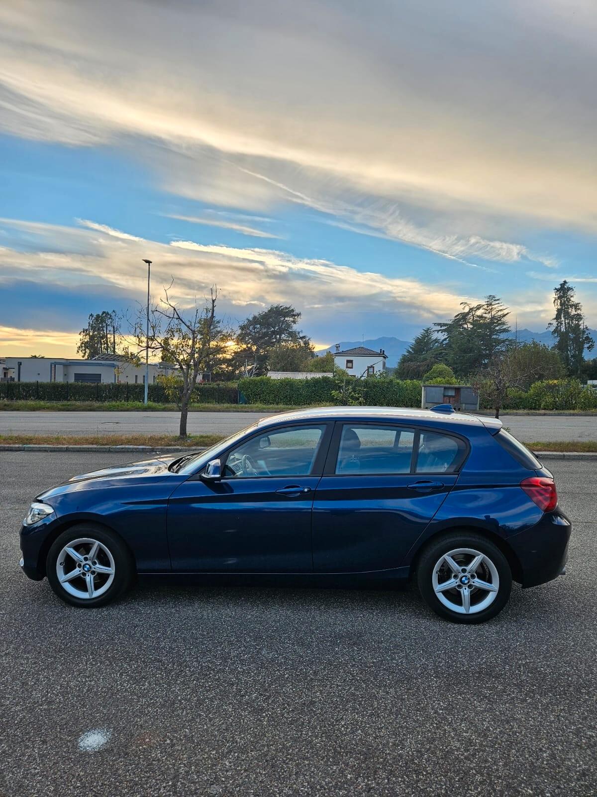 Bmw 116d URBAN