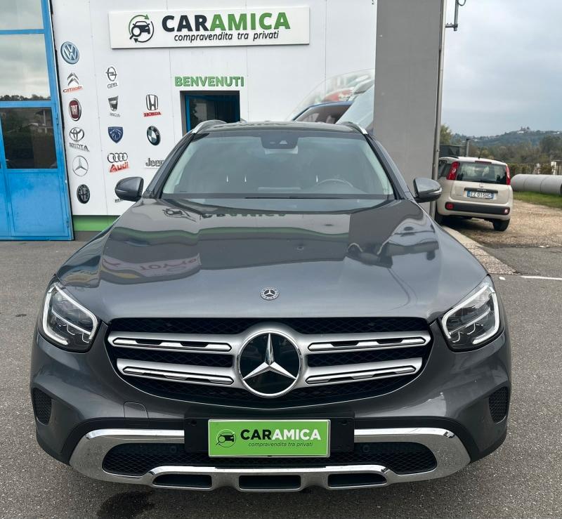 MERCEDES GLC (X253) GLC 220 d 4Matic P...