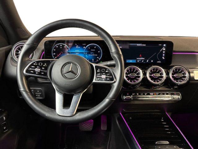 MERCEDES-BENZ GLB 180 d Automatic Sport Plus