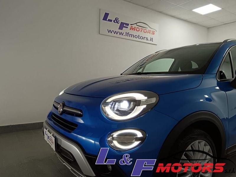FIAT 500X 500X Cross 1.6 MultiJet 120 CV cambio automatico