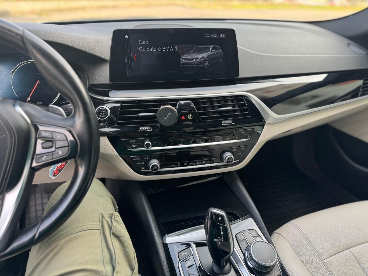 Bmw 520 Sport Line 520 d #7746