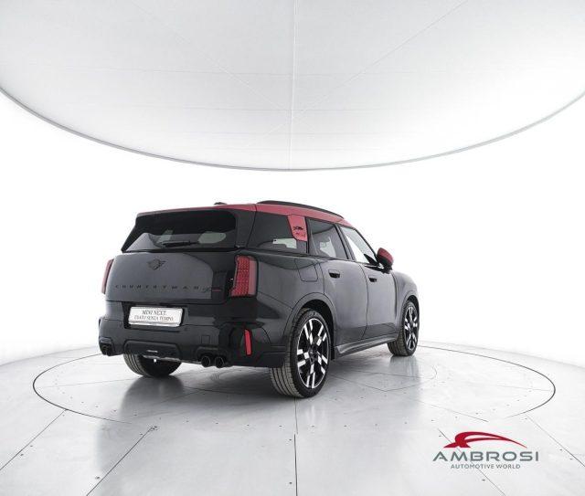 MINI Countryman John Cooper Works ALL4 JCW