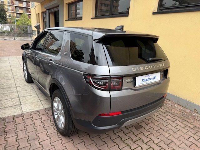 LAND ROVER Discovery Sport 2.0 TD4 180 CV AWD Auto S 7POSTI !!!