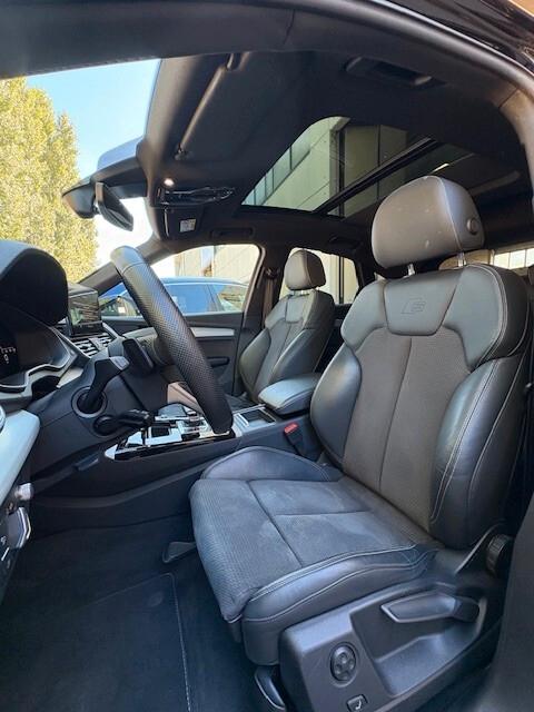 Audi Q5 SPB 40 TDI quattro S tronic line plus