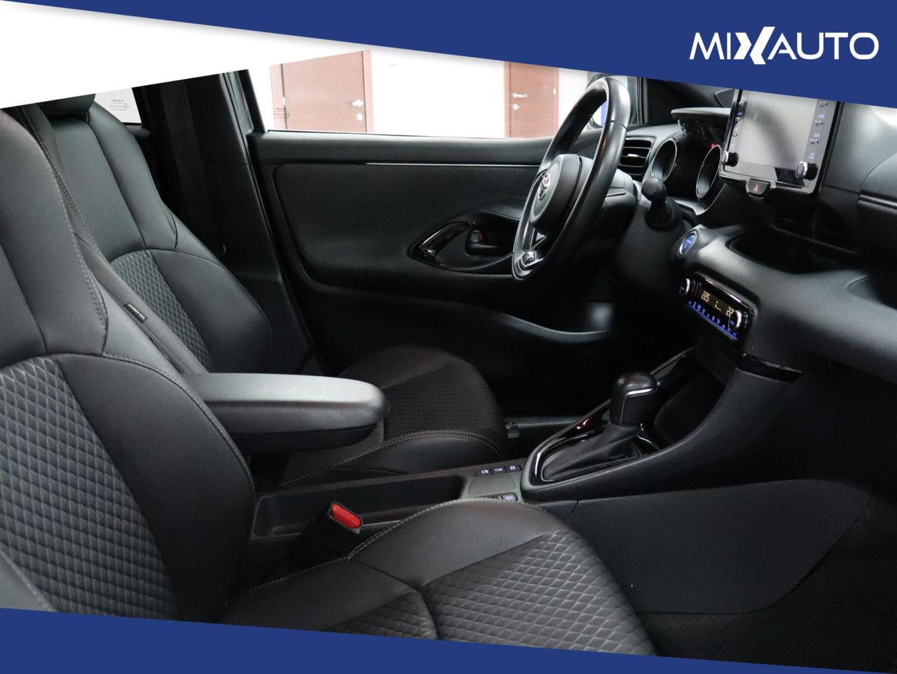 Toyota Yaris 1.5 Hybrid 5P Trend 92CV AUT EU6