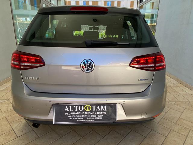 VOLKSWAGEN Golf 1.6 TDI 110 CV DSG 5p. Highline BlueMotion Technol