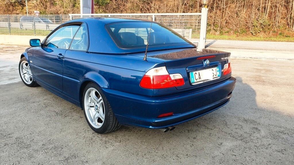 Bmw 320 320Ci (2.2) cat Cabrio