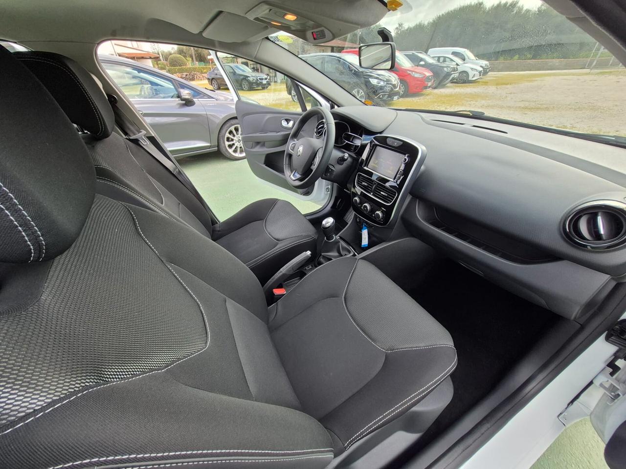 Renault Clio 1.5 dci 75 CV 5 Moschino Zen