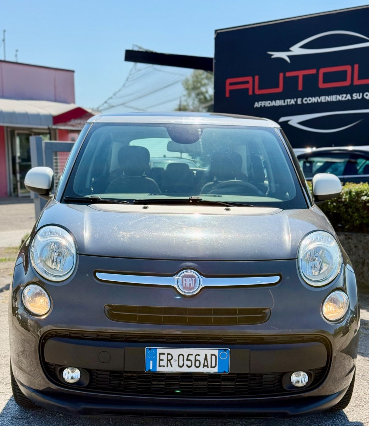 Fiat 500L 1.3 Multijet 85 CV Lounge 2013