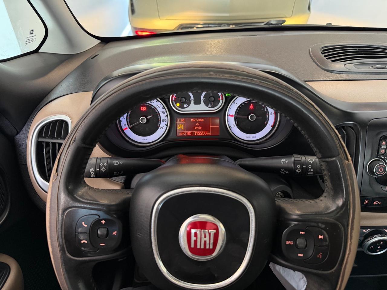 Fiat 500L Living 1.6 Multijet 105 CV Pop Star