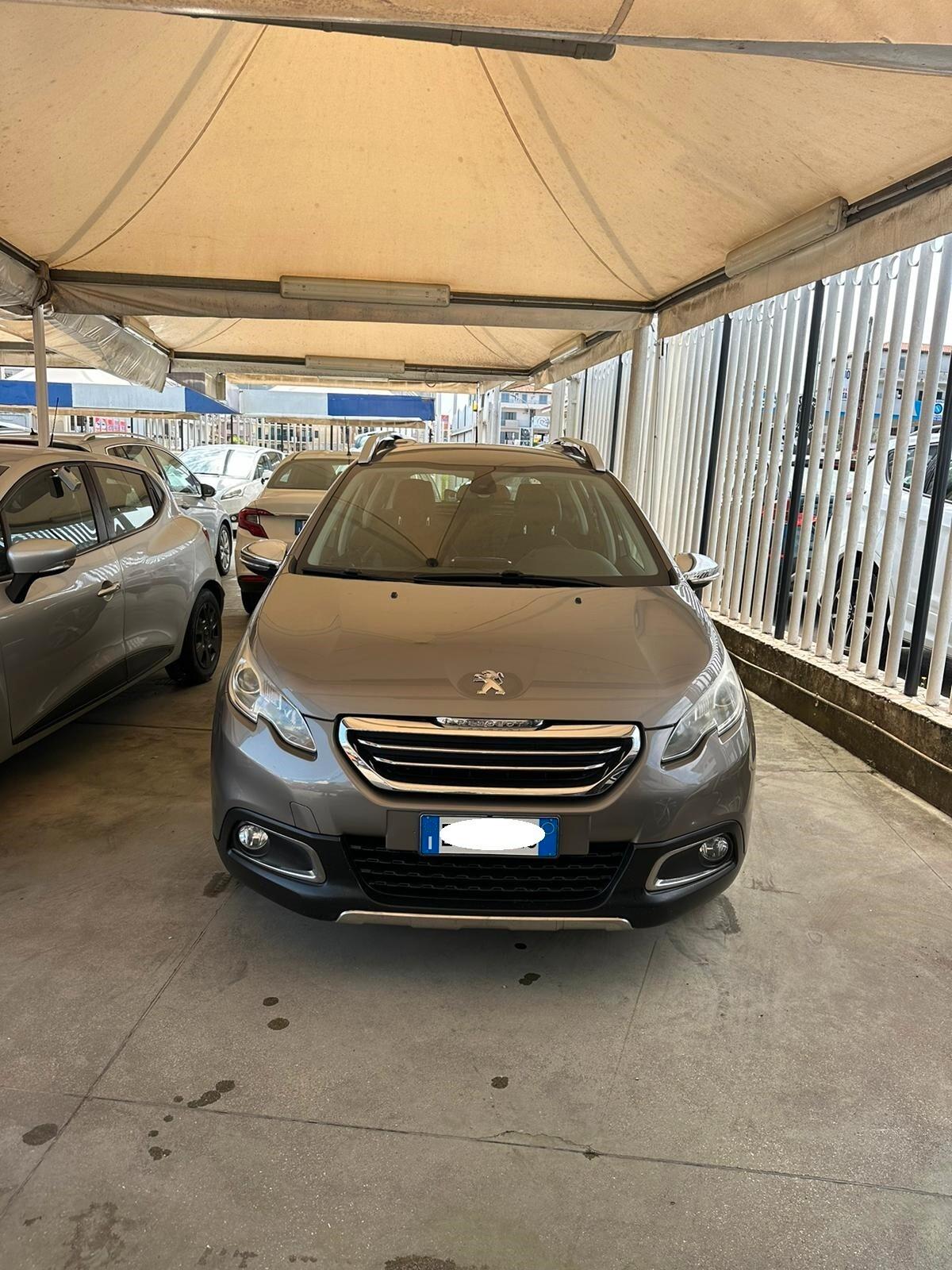 PEUGEOT 2008 ALLURE 1,6 DIESEL