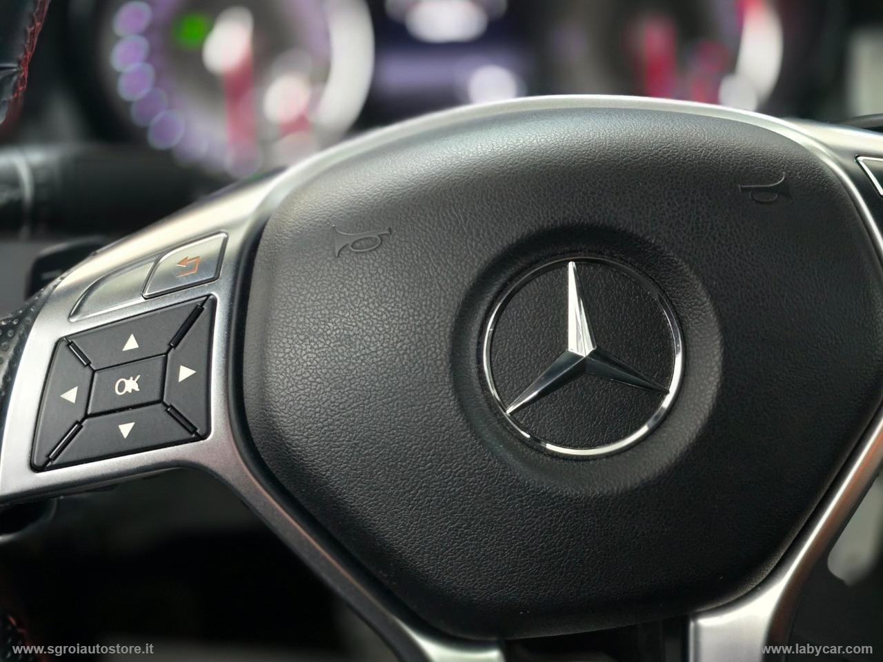 MERCEDES-BENZ CLA 220 CDI Automatic Premium