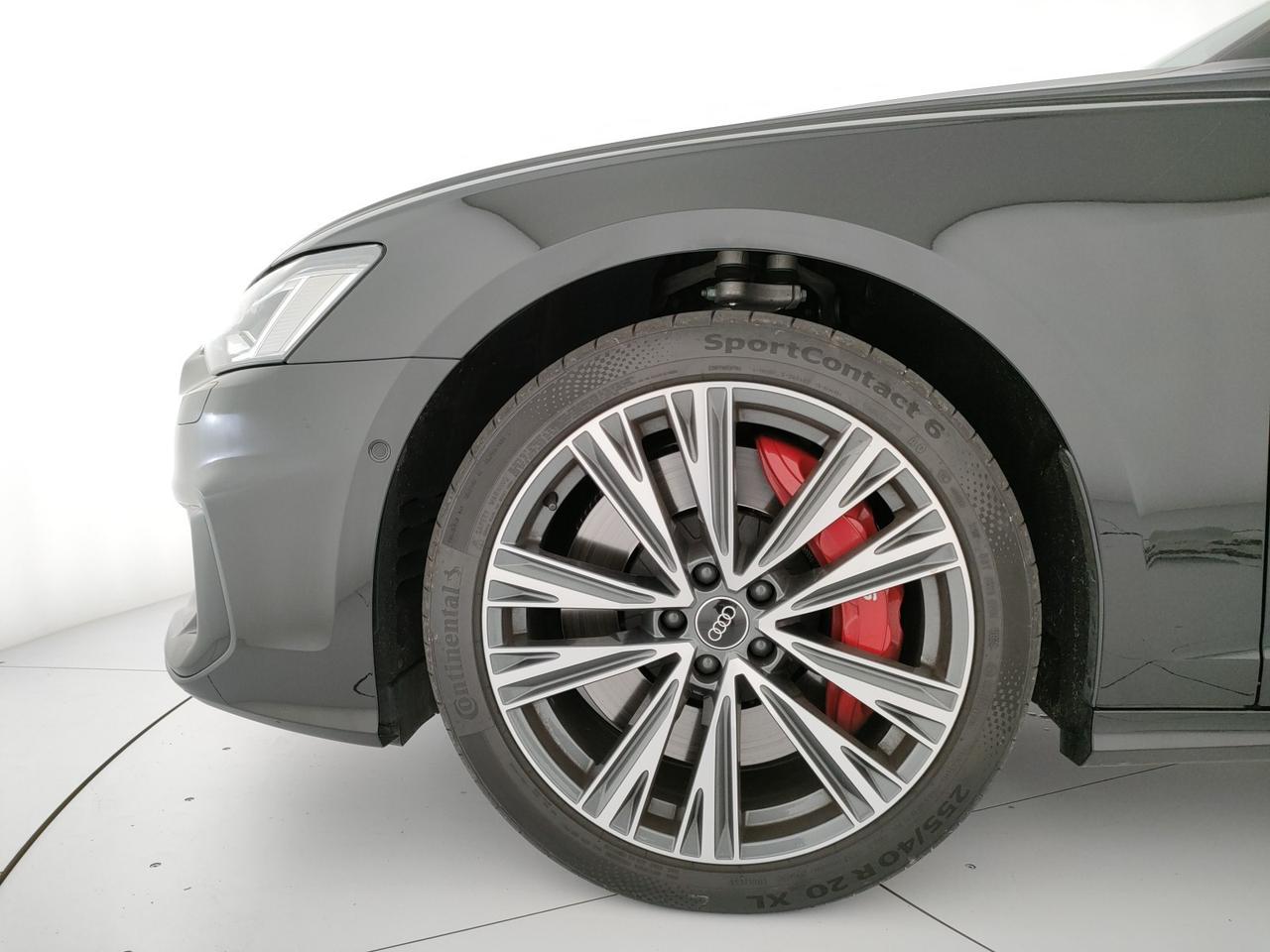 Audi S6 avant 3.0 tdi mhev quattro 344cv tiptronic