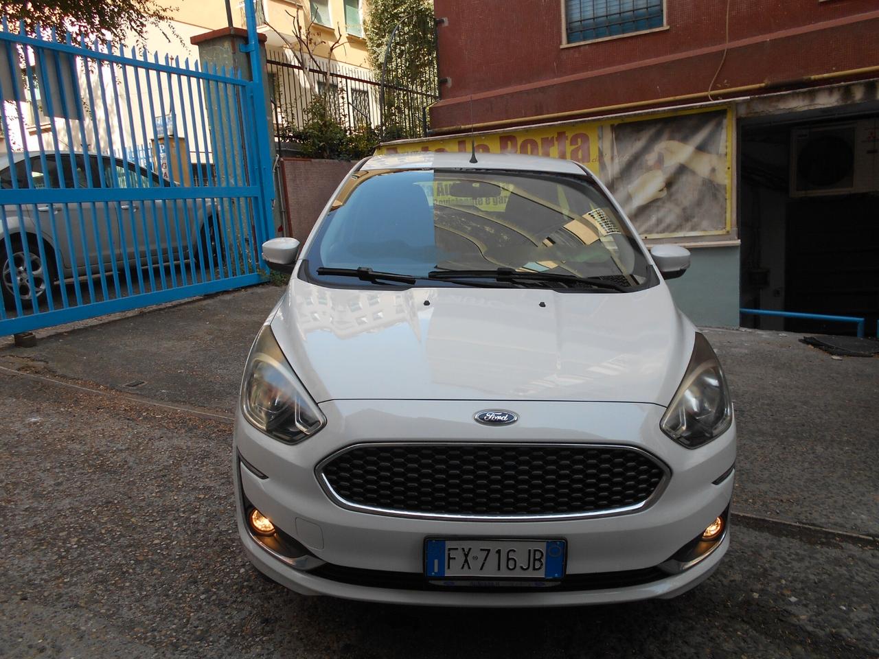 Ford Ka 1.2 85 CV Start&Stop Ultimate