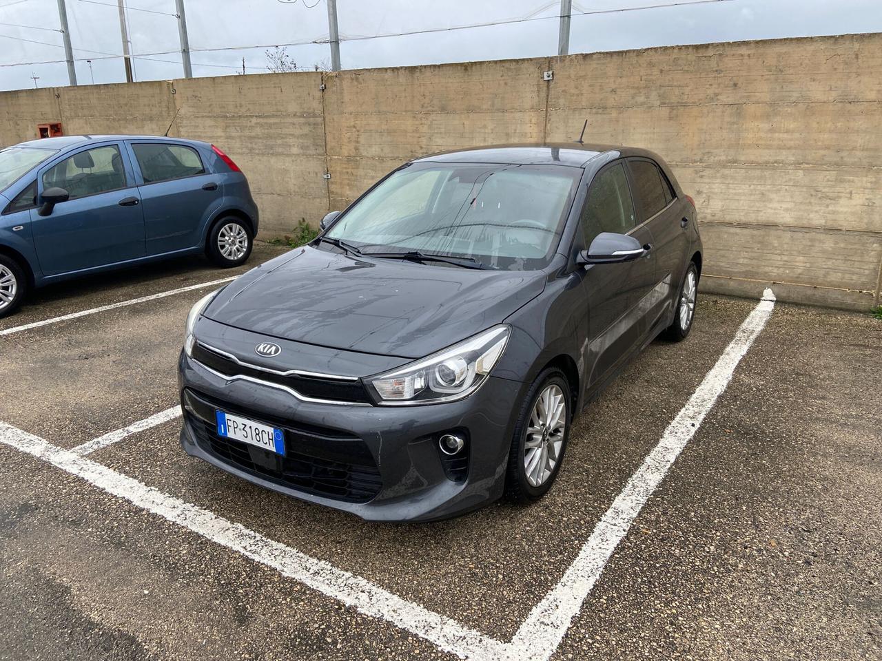Kia Rio 1.4 CRDi 90CV 5 porte Cool