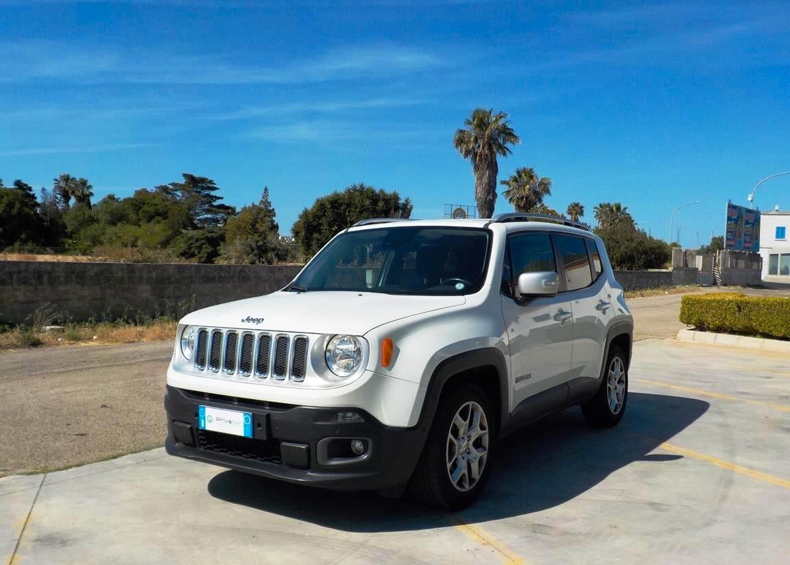 Jeep Renegade 1.6 Mjt 120 CV Limited