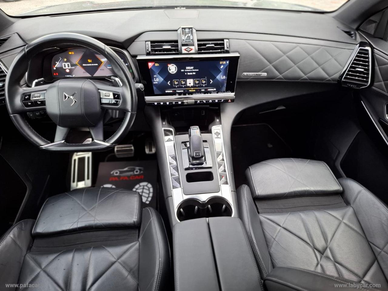 DS AUTOMOBILES DS 7 BlueHDi 130 aut. Rivoli