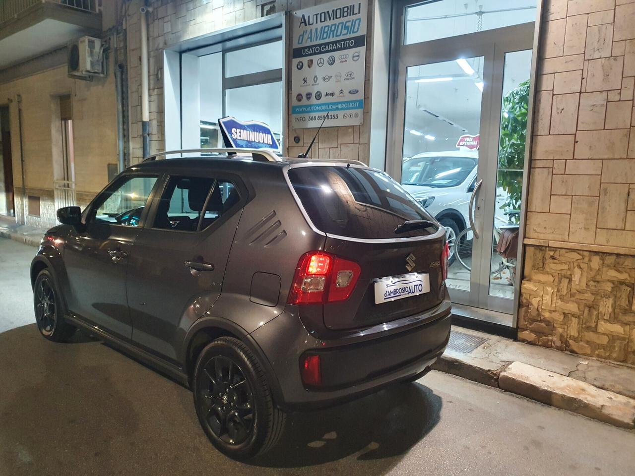 Suzuki Ignis 2WD 1.2 Hybrid Top my 19