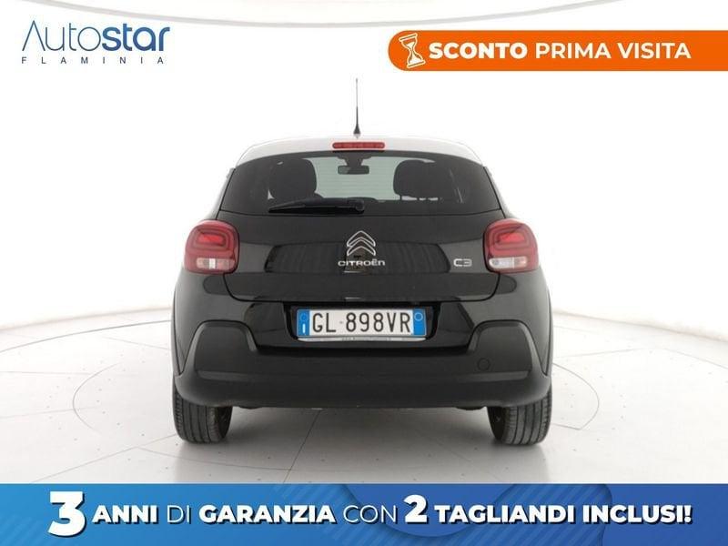 Citroën C3 1.2 puretech Shine s&s 83cv
