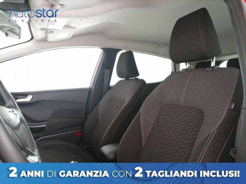 Ford Fiesta 5p 1.0 ecoboost h Titanium 125cv