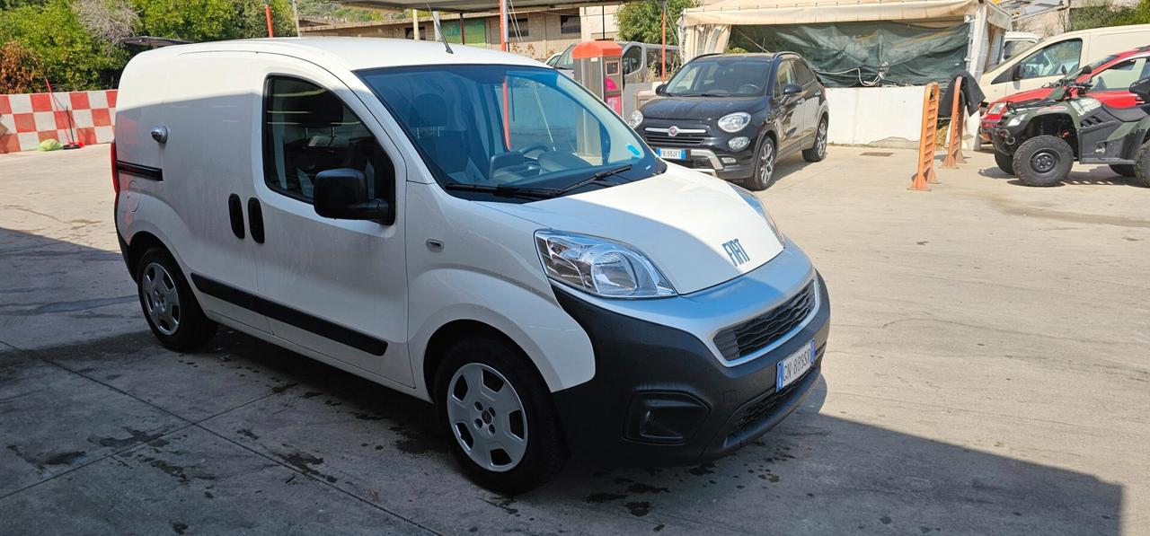 Fiat Fiorino 1.3 MJT 95CV officina mobile interna