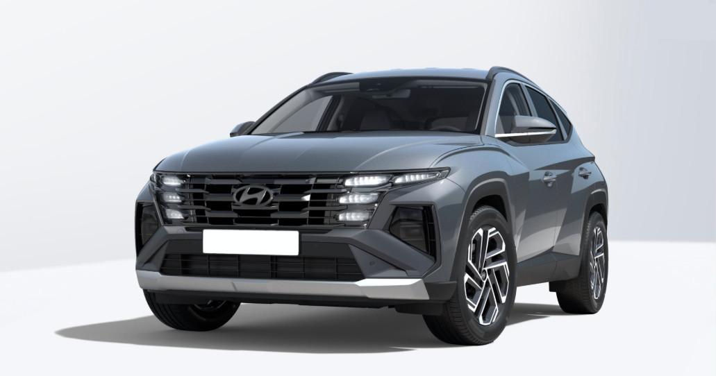 Hyundai Tucson 1.6 hev Exellence 2wd 239cv auto KM0