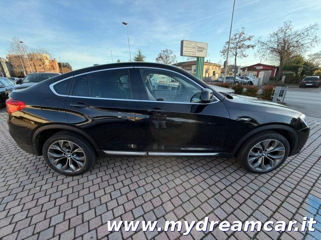 BMW X4 xDrive20d