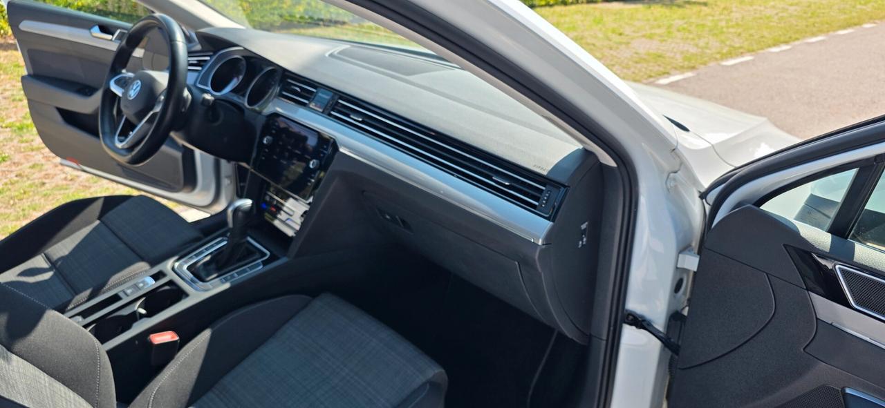 Volkswagen Passat Variant 2.0 TDI SCR EVO DSG Business