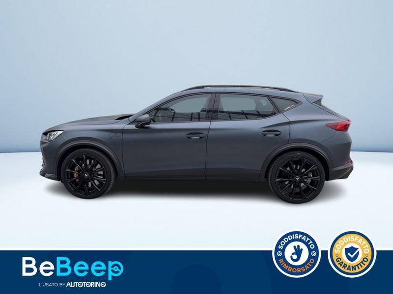 Cupra Formentor 2.5 TSI VZ5 4DRIVE 390CV DSG