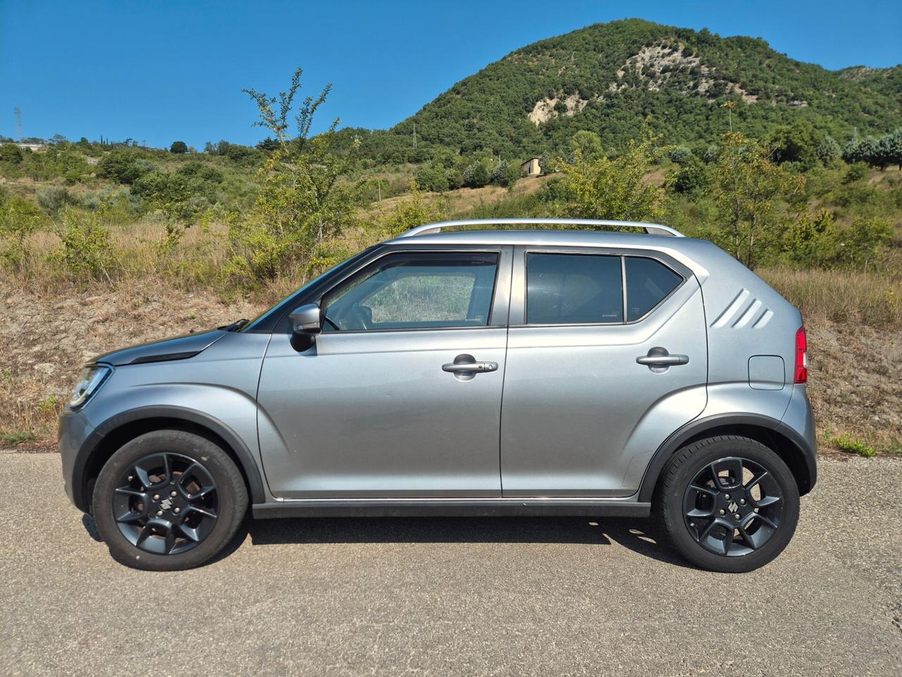 Suzuki Ignis 1.2 Hybrid 4WD All Grip Top