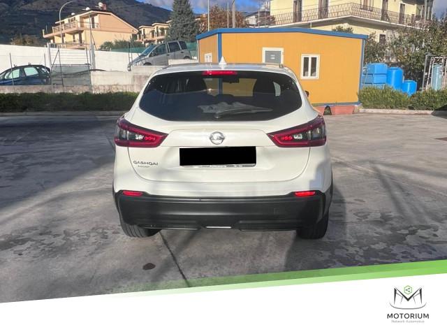 Nissan Qashqai 1.5 dCi j10
