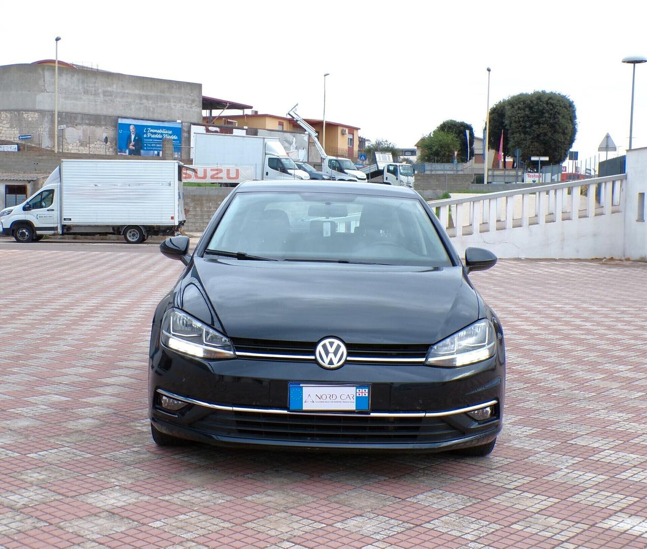 Volkswagen Golf Variant 1.6 TDI 115 CV DSG Highline BlueMotion Tech.