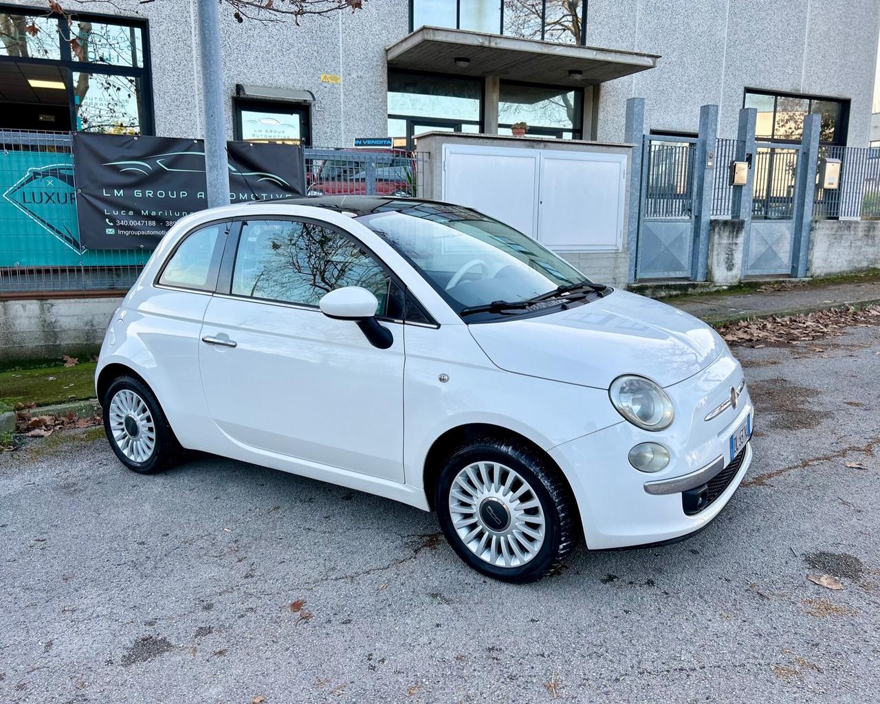 Fiat 500 1.3 Multijet 16V 75 CV Lounge - APPENA TAGLIANDATA