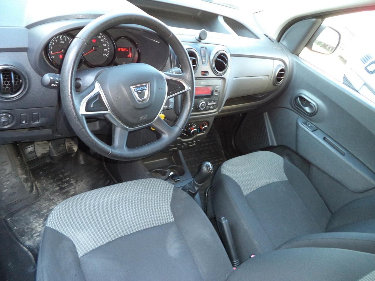 Dacia Dokker 1.6 8V 100CV Start&Stop GPL Essential