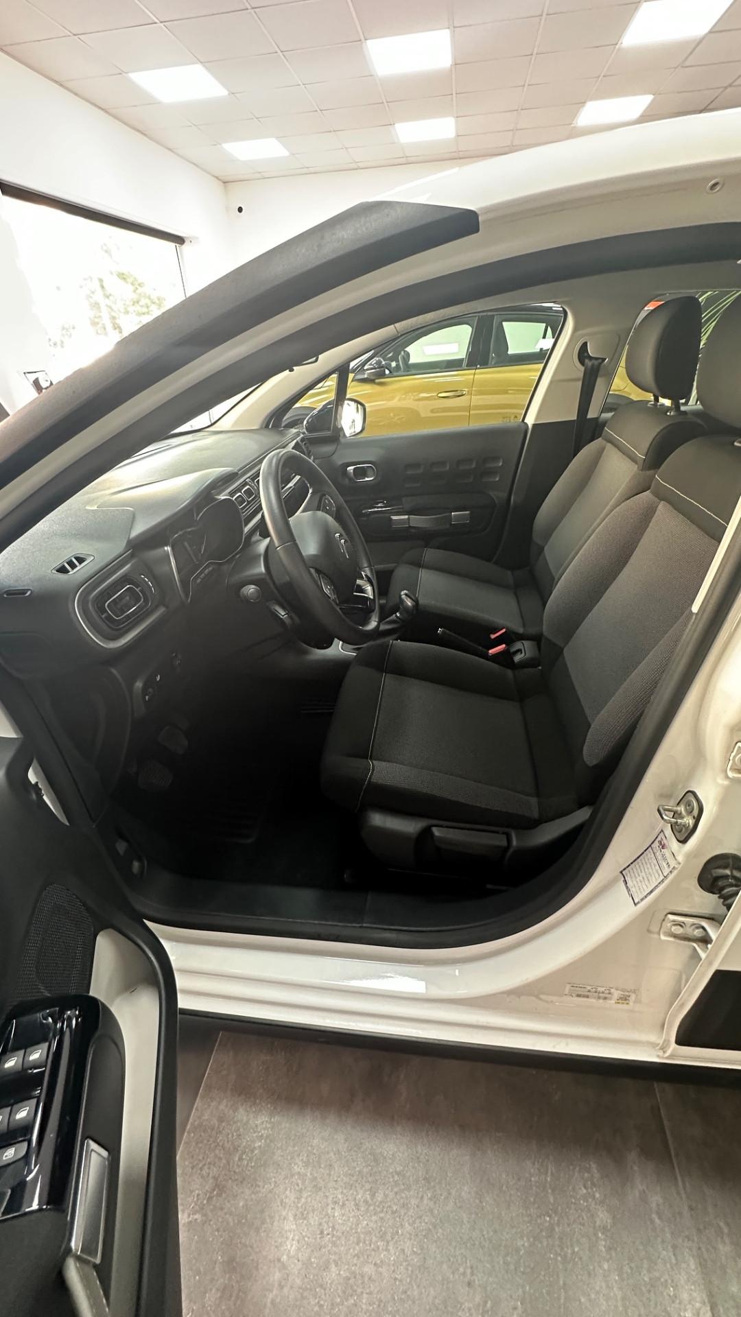 Citroen C3 BlueHDi 75 S&S Shine