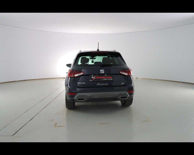 SEAT Arona 1.0 TGI FR