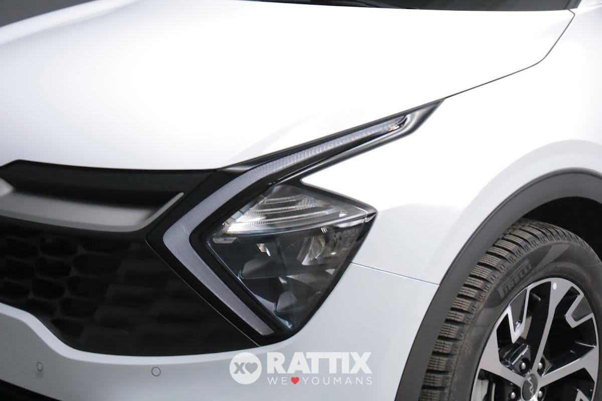 Kia Sportage 1.6 t-GDI HEV Style Auto