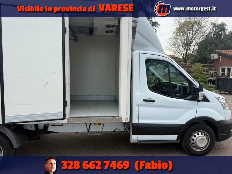 FORD Transit FRIGO 350 3post. 2.0 tdci 130cv combi N1 *IVA ESC