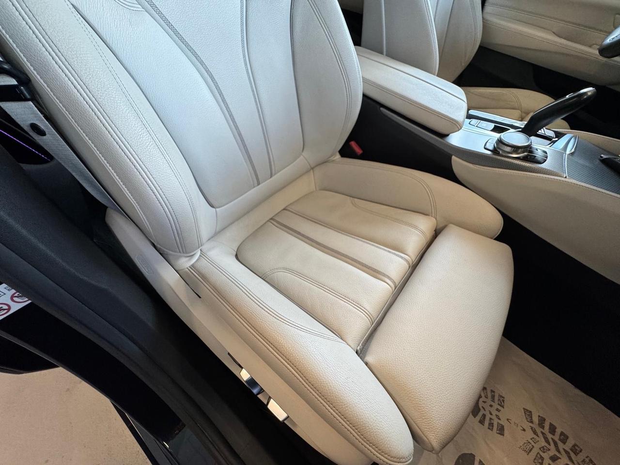 Bmw Serie 6 Gran Turismo 620d Msport