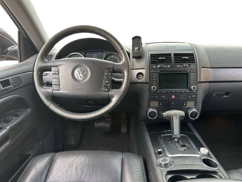 Volkswagen Touareg 2.5 R5 TDI DPF Exclusive
