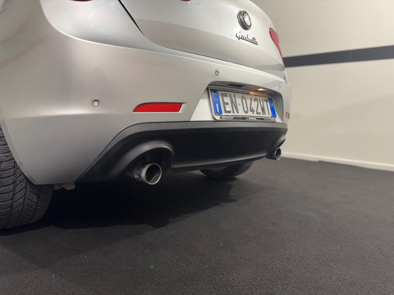 Alfa Romeo Giulietta 2.0 JTDm-2 140 CV Exclusive