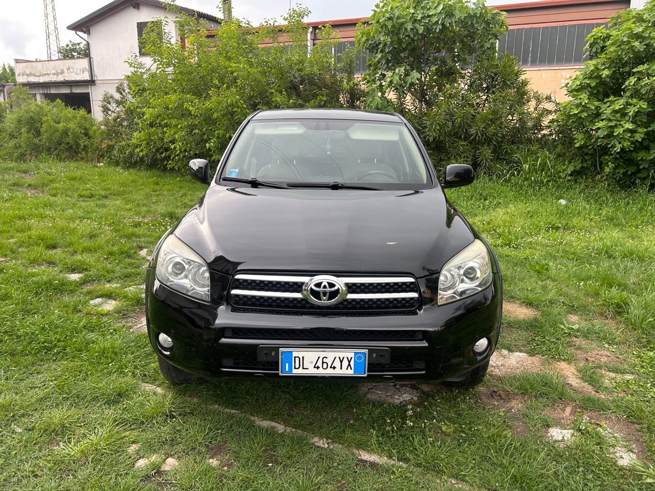 Toyota RAV 4 RAV4 2.2 D-4D 177 CV Luxury