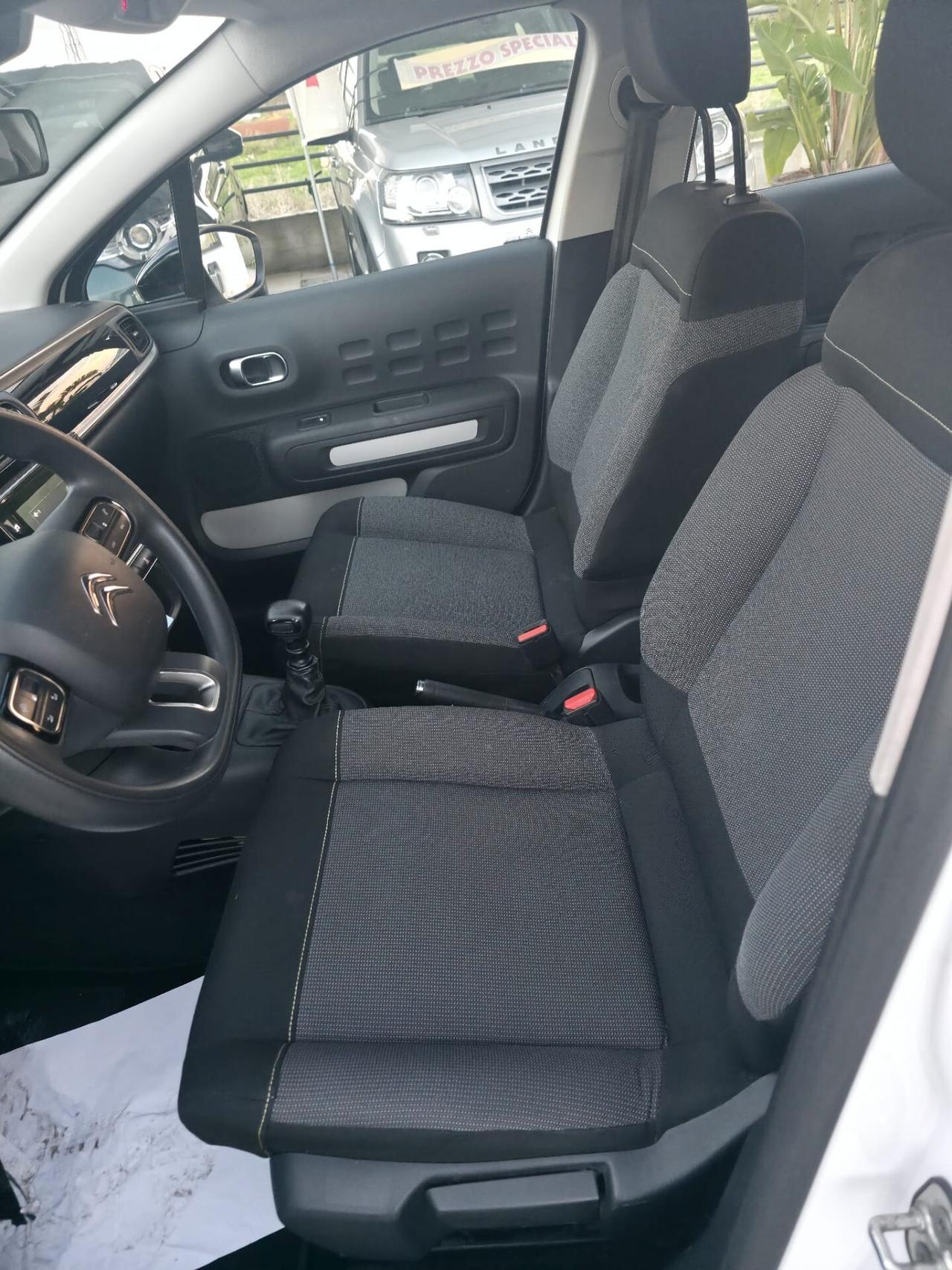 Citroen C3 BlueHDi 100 S&S Shine Pack