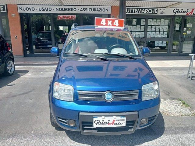 FIAT Panda 1.3 MJT 16V 4x4 Climbing *ok neopatentati*