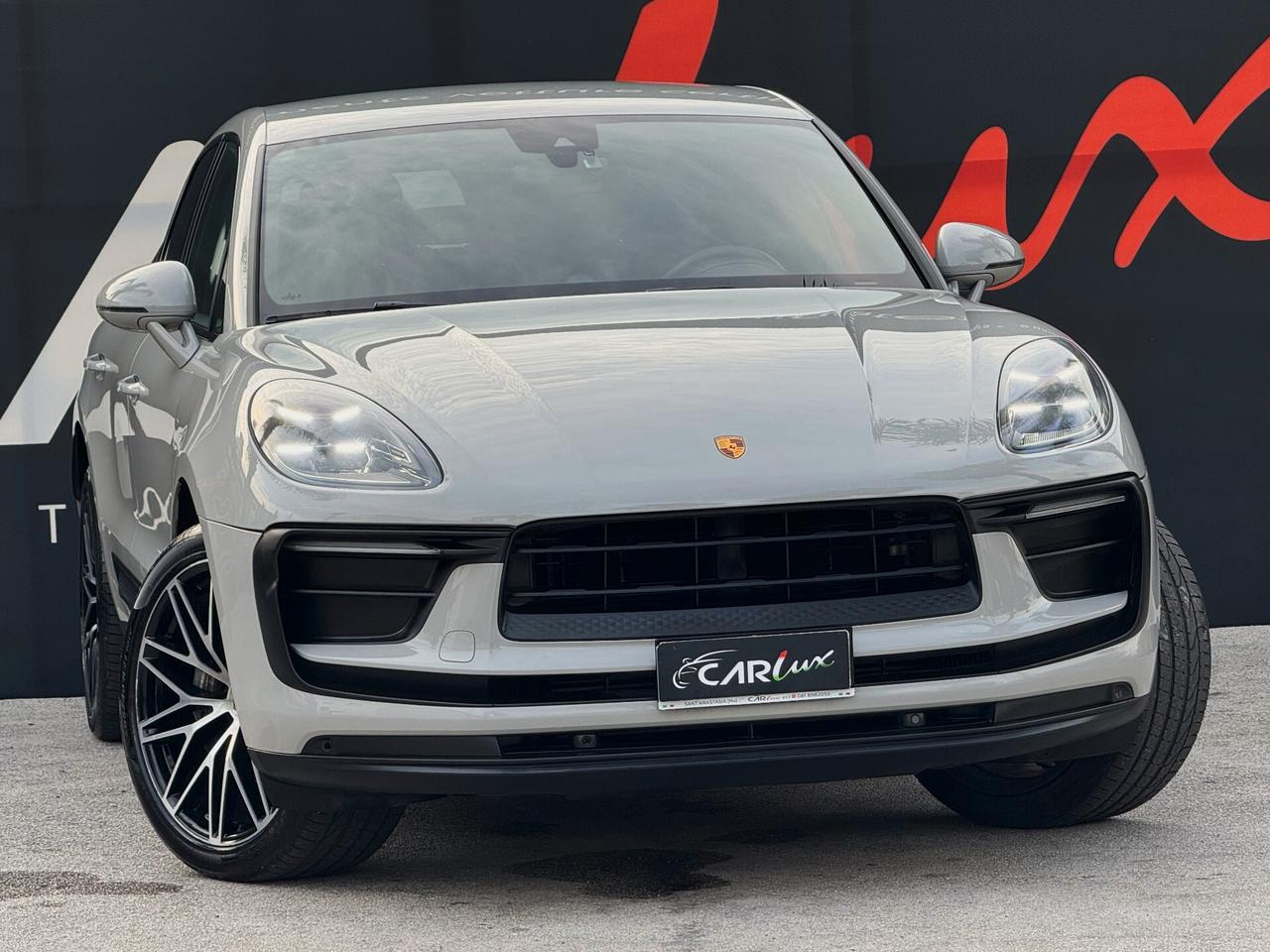 Porsche Macan 2.0 Turbo 265CV SCARICHI SPORT CHRONO