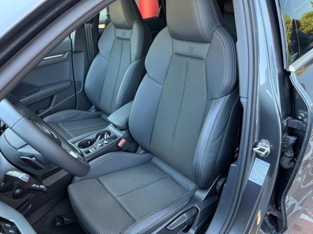 AUDI A3 SPB 35 TFSI S tronic S line edition